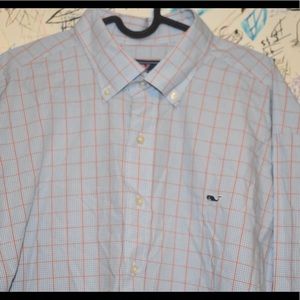 Vineyard Vines Dress shirt XL